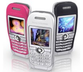 Sony Ericsson J300i