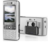 Sony Ericsson K800i Silver Edition