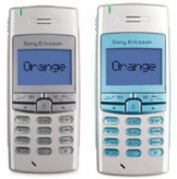 Sony Ericsson T105