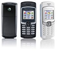 Sony Ericsson T290i