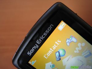 Sony Ericsson W810i 11