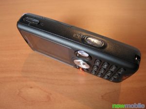 Sony Ericsson W810i 2