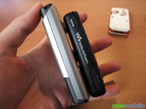 Sony Ericsson W810i 35