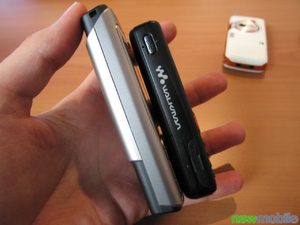 Sony Ericsson W810i 36