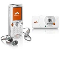 Sony Ericsson W810i White Edition