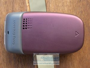 Sony Ericsson Z300i 06