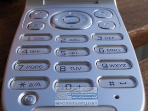 Sony Ericsson Z300i 16