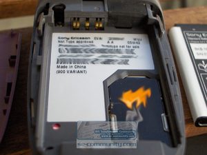 Sony Ericsson Z300i 19