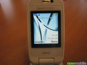 Sony Ericsson Z610i 09