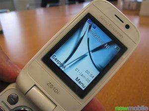Sony Ericsson Z610i 11