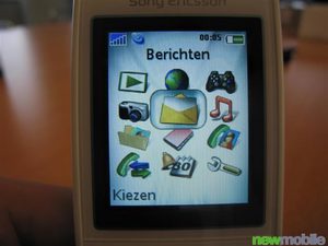 Sony Ericsson Z610i 12