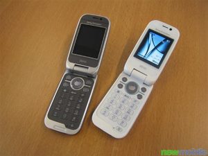Sony Ericsson Z610i 19
