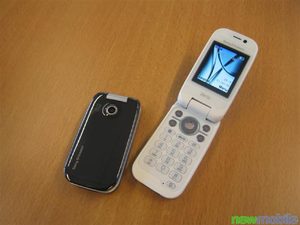 Sony Ericsson Z610i 20