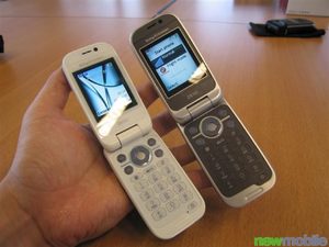 Sony Ericsson Z610i 40