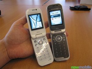 Sony Ericsson Z610i 41