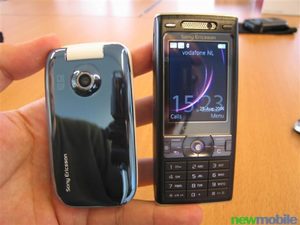 Sony Ericsson Z610i 44
