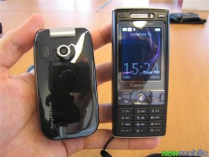 Sony Ericsson Z610i 45