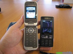 Sony Ericsson Z610i 46