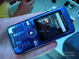 Sony Ericsson 2789