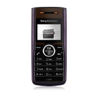 Sony Ericsson J121i