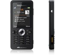 Sony Ericsson W302