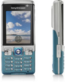 Sony Ericsson C702