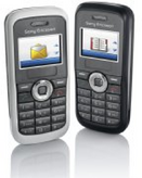 Sony Ericsson J100i