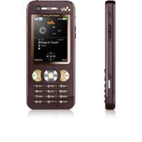 Sony Ericsson W890i