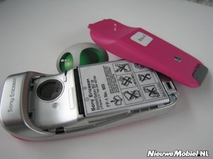 Sony Ericsson PreCebit2005 78