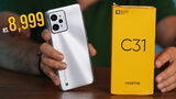 realme C31