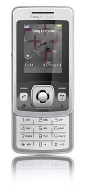 T303 Vorderseite geöffnet Shimmering silber
