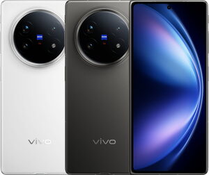 Vivo X Fold5 kleuren overzicht