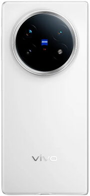 Vivo X Fold5 wit achterkant