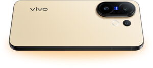 Vivo X200 FE jaune retour en rotation