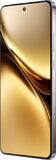 Vivo X200 Pro titanium grijs voorkant rechterzijkant