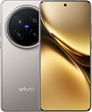 Vivo X200 Pro titanium grey overview