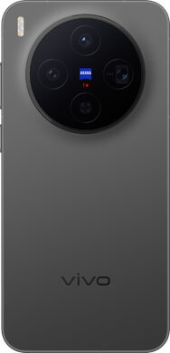 Vivo X300 zwart achterkant