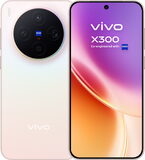 Vivo X300 pink overzicht