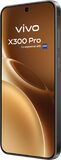 Vivo X300 Pro bruin voorkant rechterzijkant