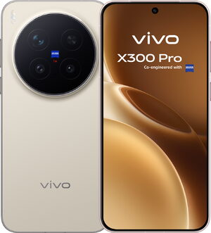 Vivo X300 Pro bruin overzicht
