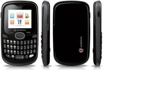 Vodafone 345 multiview g4