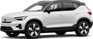 Volvo XC40 Recharge