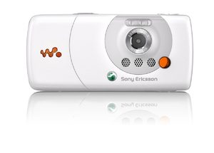 W810 fusion wit achterkant