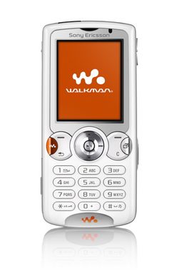 W810 fusion wit voorkant