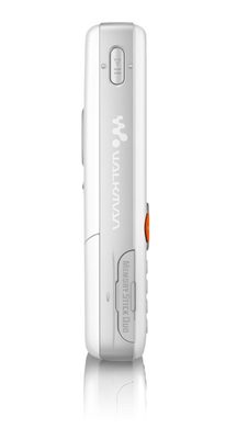 W810 fusion wit zijkant 1