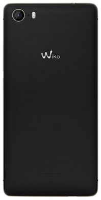 Wiko Fever 4G oro indietro