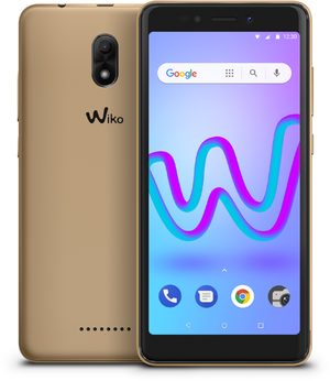 Wiko Jerry 3 overview