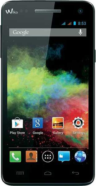 Wiko Rainbow 4G