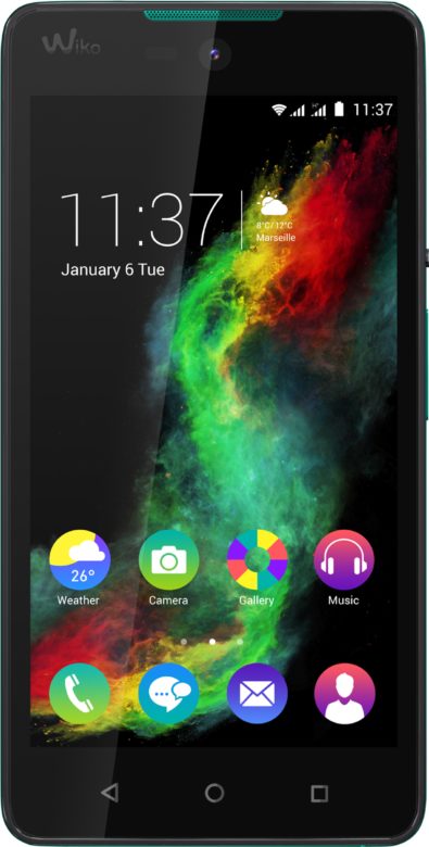 Wiko Rainbow Lite