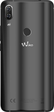 Wiko view 2 pro grey back